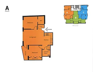 Rented by Avenue Sotheby's International Realty