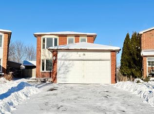 72 Bendamere Cres, Markham, ON L3P 6X8