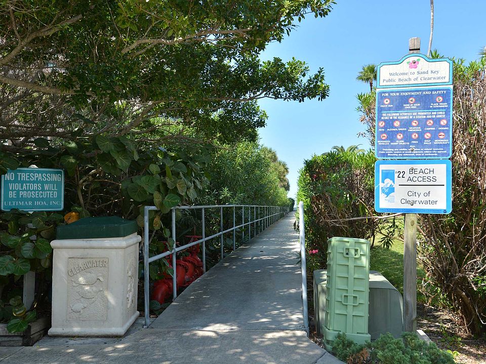 Beach Access
