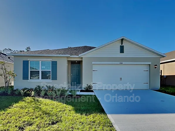 1004 Brooklet Dr, Davenport, FL 33837