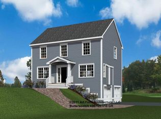 lot 17A Pawtuckaway Ridge Lot 17A, Nottingham, NH 03290