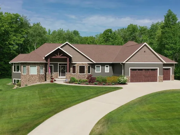 3639 Nikodem Ln, Abrams, WI 54101