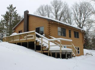 1950 W Nighthawk Ln, Grayling, MI 49738