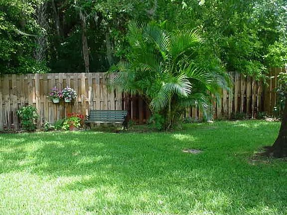 nice landscaping