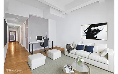 Rented by Douglas Elliman