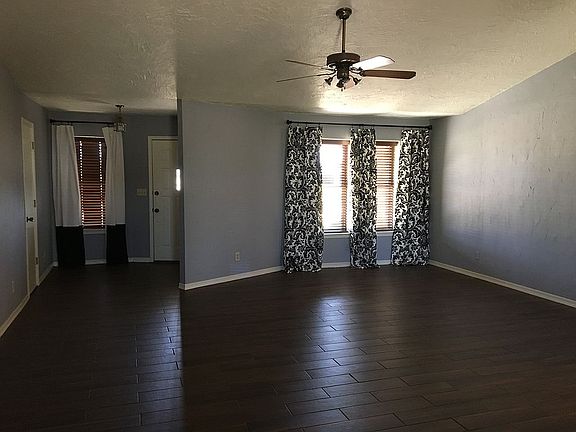 Living room and Foyer