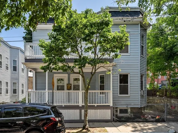 40-42 Coleman St, Dorchester, MA 02125