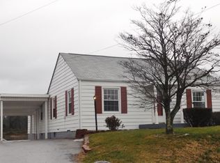 803 Curve Rd, Pearisburg, VA 24134