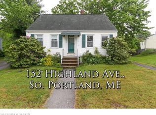 152 Highland Ave, South Portland, ME 04106