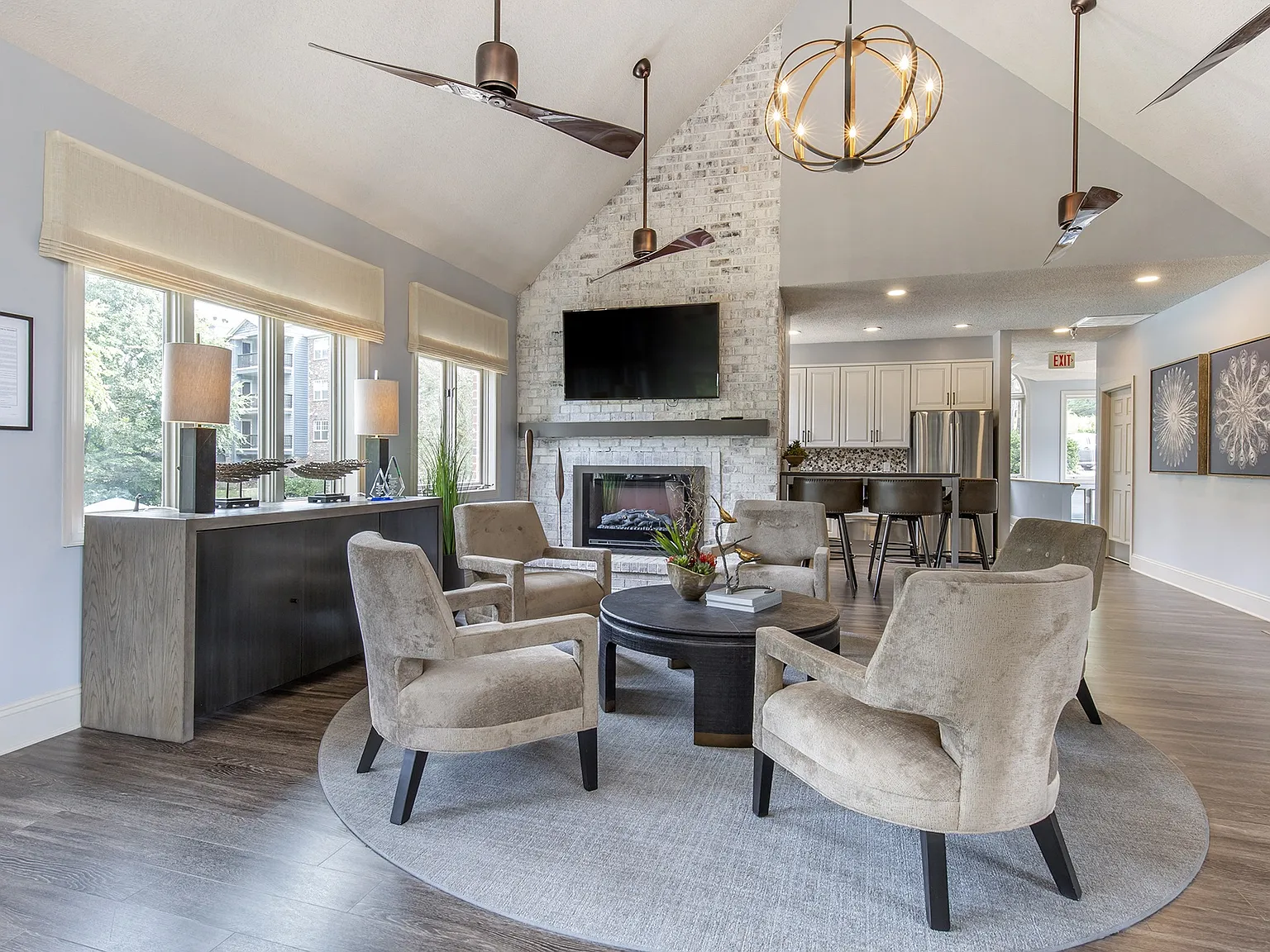 Wilde Lake Apartments — Photo 4