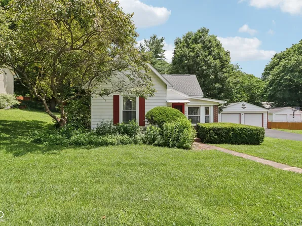 409 N Sycamore St, Martinsville, IN 46151
