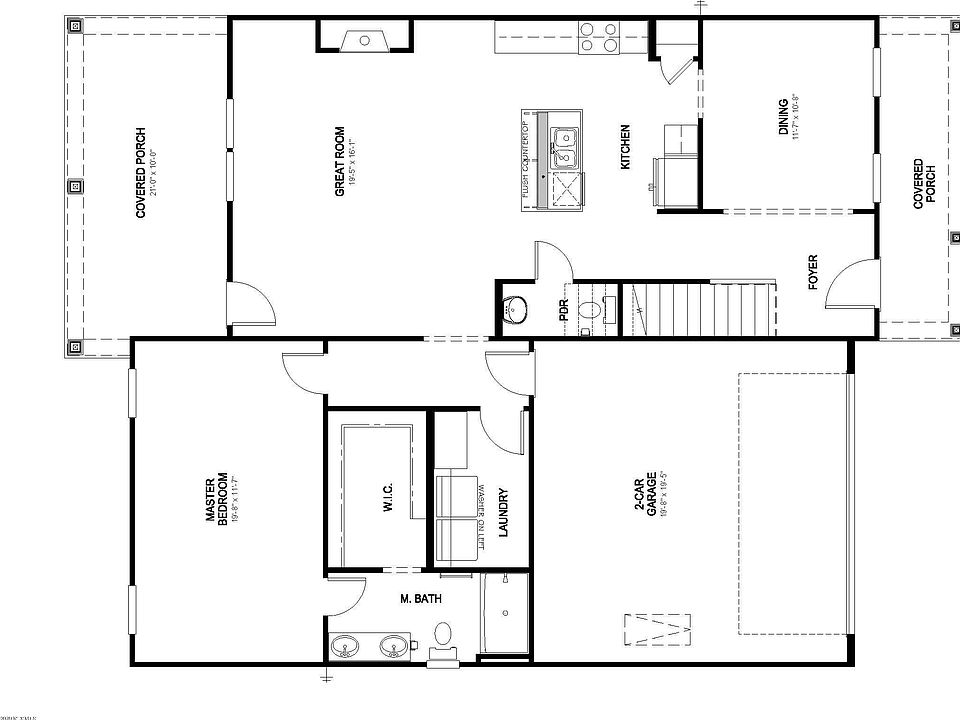2nd image of 547 Meadowbrook Lane NW #138