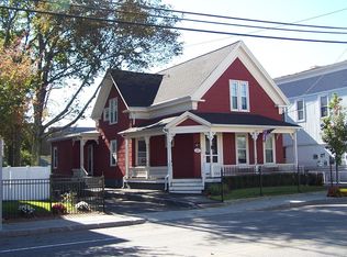 210 Belmont St, Brockton, MA 02301