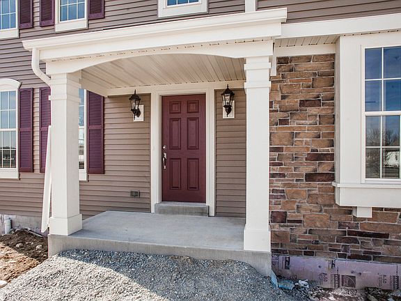 Front Entry