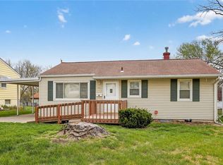 1605 N Hocker Ave, Independence, MO 64050