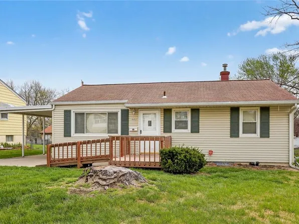 1605 N Hocker Ave, Independence, MO 64050