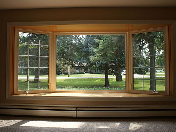 View from Living Room