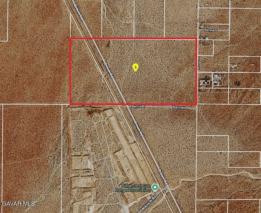 1st image of 0 Brown Rd