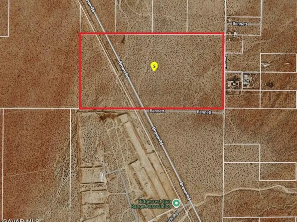 0 Brown Rd, Ridgecrest, CA 93555