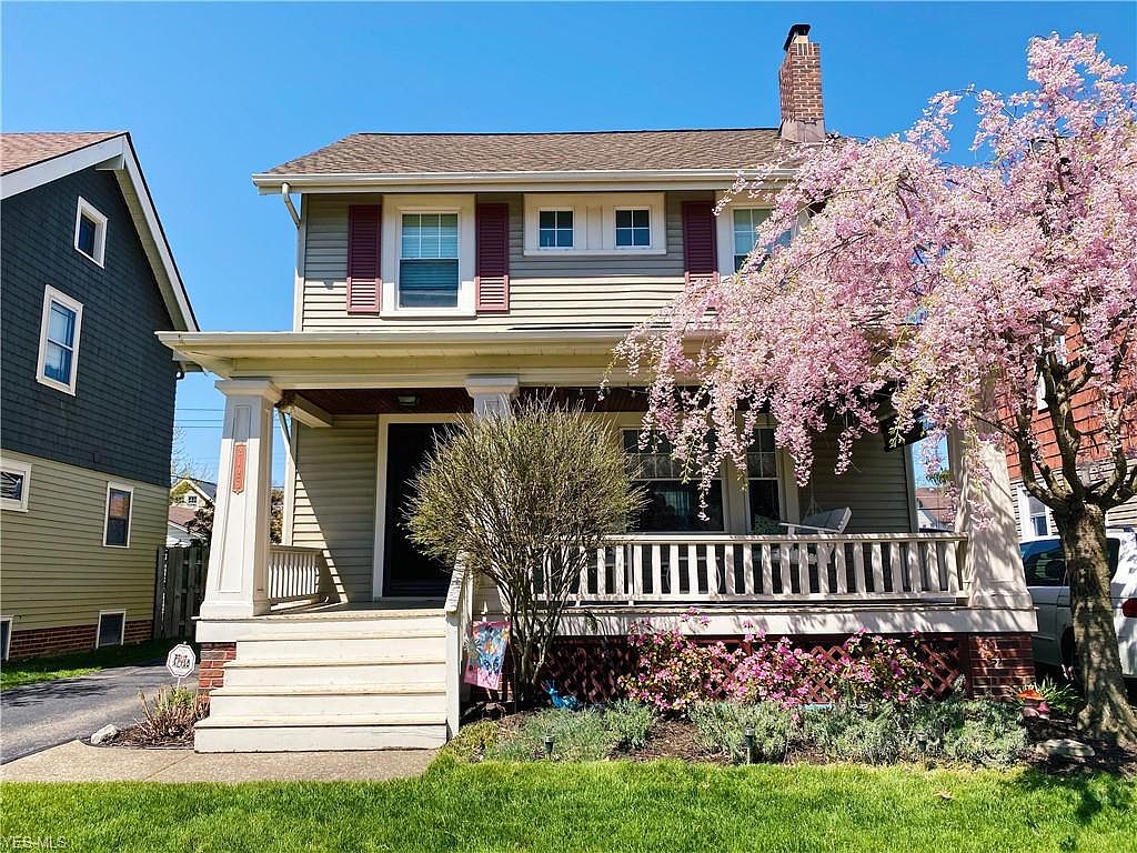 2126 Mars Ave, Lakewood, OH 44107 Zillow