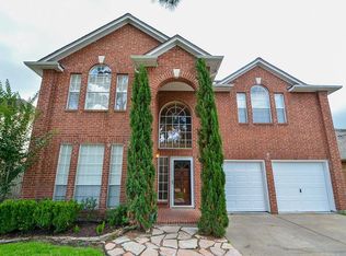 18019 Western Pass Ln, Houston, TX 77095