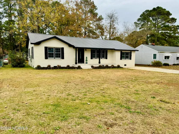 203 Sunset Drive, Williamston, NC 27892