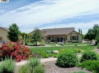 1457 Red Fox Cir, Severance, CO 80550