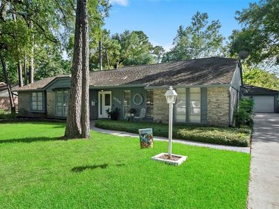 26315 Hillside Dr, Spring, TX, 77386
