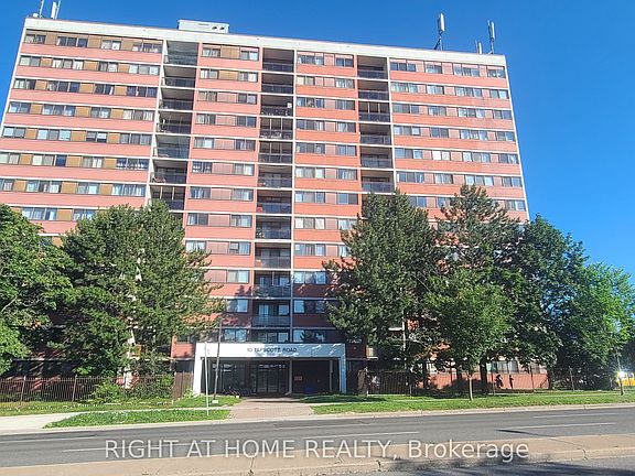 2nd image of 10 Tapscott Rd #405
