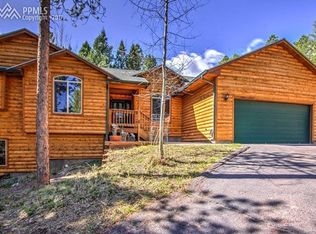 1233 Spruce Ridge Ln, Woodland Park, CO 80863