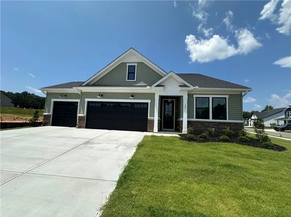 127 Eagle Creek Dr, Central, SC 29630