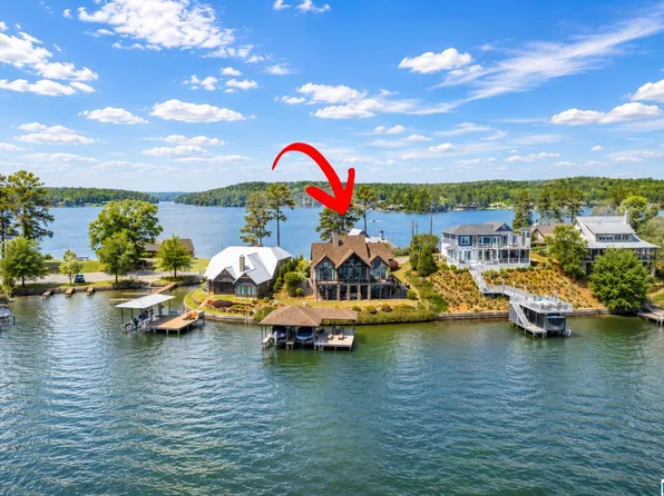 32 Narrows Point, Alexander City, AL 35010