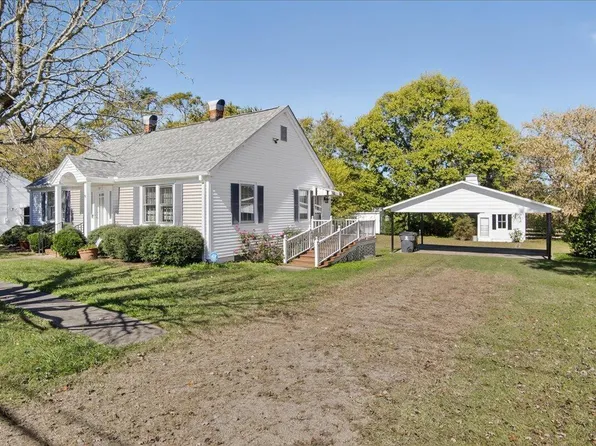 616 Roxboro Rd, Oxford, NC 27565