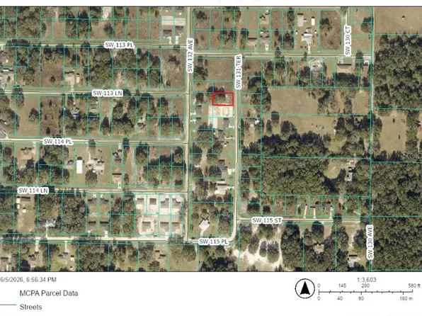 11388 SW 131st Ter Lot 25, Dunnellon, FL 34432
