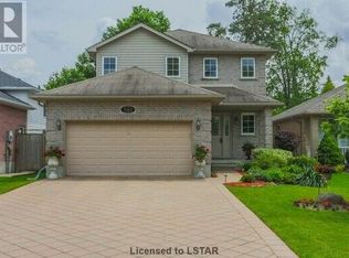 561 Sprucewood Dr, London, ON N5X 4J5