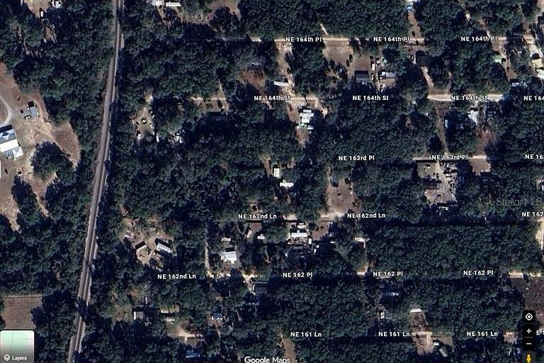 2nd image of NE 162nd Ln Lot 28