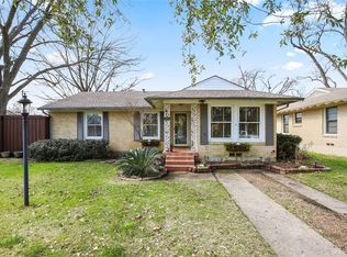 623 Aqua Dr, Dallas, TX 75218