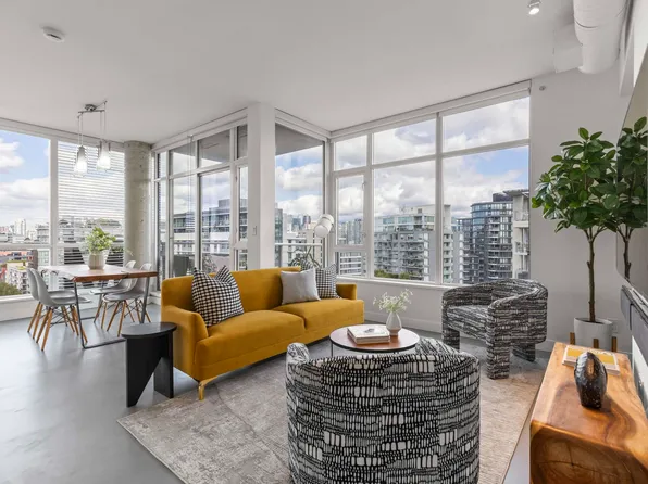 108 E 1st Ave #1508, Vancouver, BC V5T 0E4
