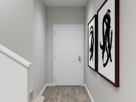 Image is a model representation and may depict options and upgrades not featured on the home availab