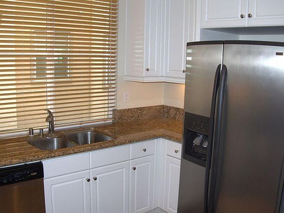 Kitchen with all the amenities