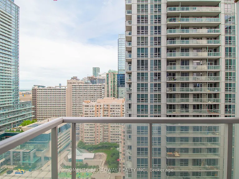 763 Bay St #2305 — Photo 16