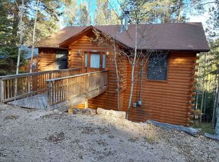 606 Sugar Pine Dr, Cloudcroft, NM 88317