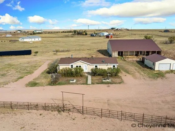 1871 Mesa Trl N, Cheyenne, WY 82009