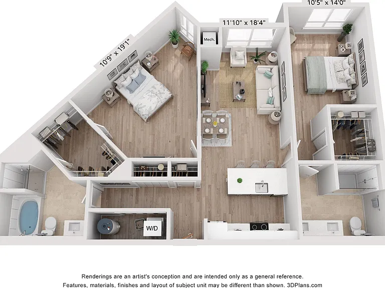 The Residences at Payton Place — Photo 70