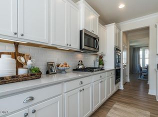 545 Hipwood Dr, Zebulon, NC 27597