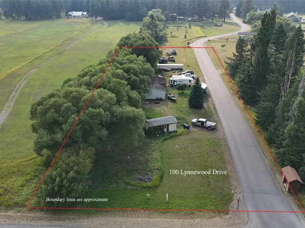 100 Lynnewood Dr, Columbia Falls, MT 59912