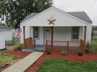 205 S 16th St, Connellsville, PA 15425