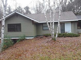 7758 S County Rd S, Lake Nebagamon, WI 54849