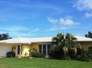 507 Eleuthera Ln, Indian Harbour Beach, FL 32937