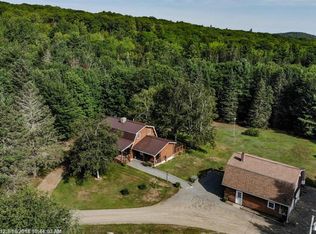 144 Webster Cemetery Rd, Troy, ME 04987